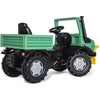 Rolly Toys Staircase Rollyunimog Forest 130 cm Mintgroen