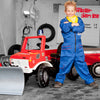 Rolly toys Sneeuwschuiver RollySnow 55 x 13,5 x 34,5 grijs