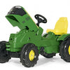 Rolly Toys Tractor Stair Rollyfarmtrac John Deere 6210r Green