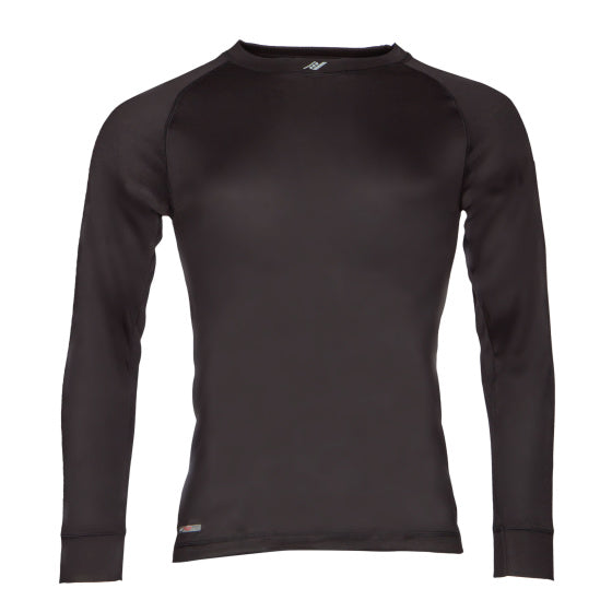 Rucanor Aspen II THERMO Shirt Junior Black Size 128