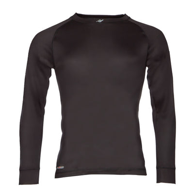 Rucanor Aspen II THERMO Shirt unisex Black Size M