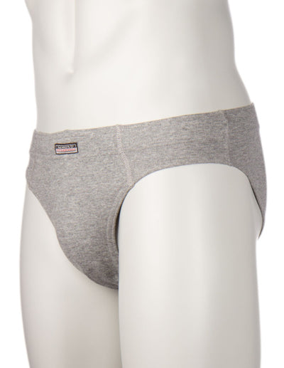 Rucanor Box-slips 3-pack heren zwart grijs wit maat M