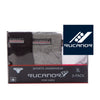 Rucanor Box Slips da 3 pacchetti da 3 pacchetti nero grigio bianco dimensile m