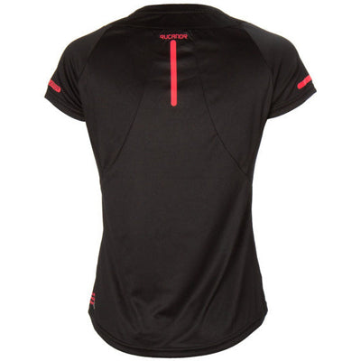 Rucanor Dana sportshirt dames zwart maat M