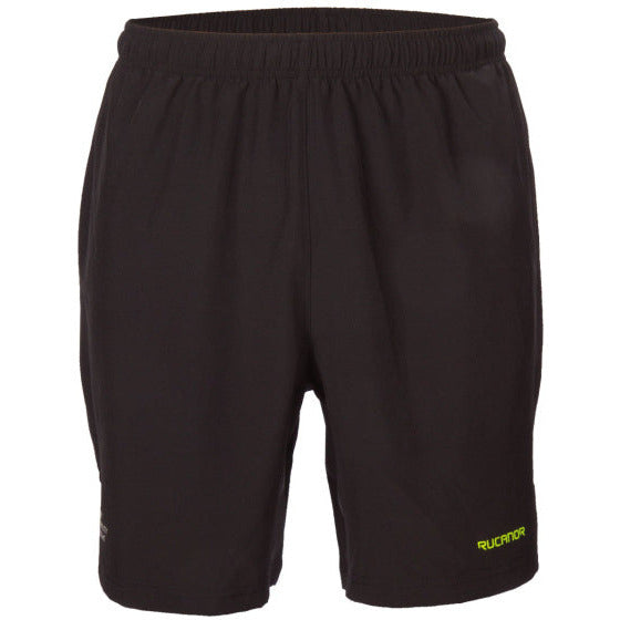 Rucanor Dash Sportbroek Men Black Size XXXL