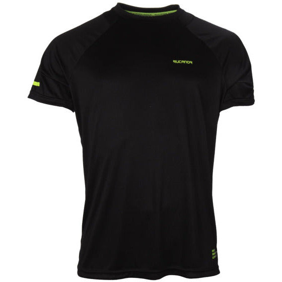 Rucanor Dave Sports Shirt Men Black Size XL