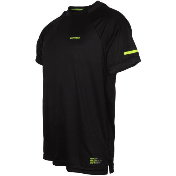 Rucanor Dave Sports Shirt Men Tamaño negro XL