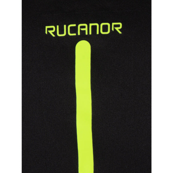 Rucanor Dave Sports Shirt Men Tamaño negro XL