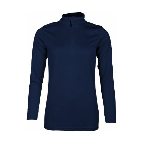 Rucanor Melina ski pully dames donkerblauw maat 3XL