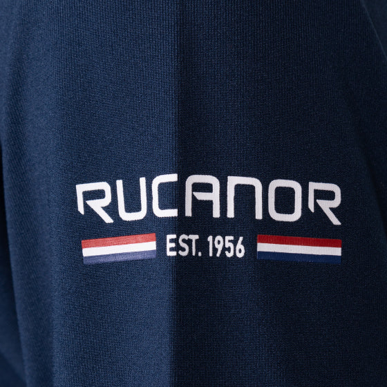 Rucanor Melina ski pully dames donkerblauw maat 3XL