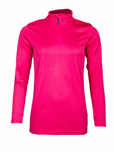Rucanor Melina Ski Pully Ladies Pink Size L