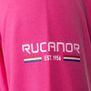 Rucanor Melina ski pully dames roze maat L