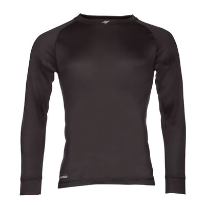 Rucanor Montana II thermo suit 2-delig unisex zwart maat 3XL
