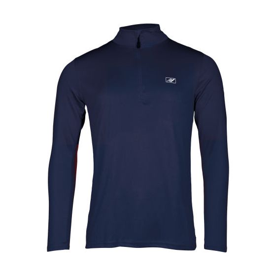 Rucanor Pjero Ski Pully Men Dark Blue Size XXL