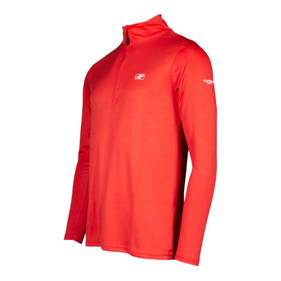 Rucanor Pjero ski pully heren rood maat 3XL