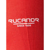 Rucanor Pjero ski pully heren rood maat XL