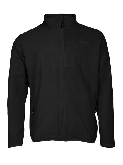 Rucanor Fleece Videt Full Zip Men Black Size XXL