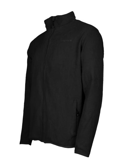 Rucanor Vest Full Zip Men Black Size 3xl