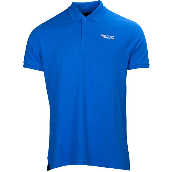 Rucanor Rodney Polo camisa hombres Tamaño azul M