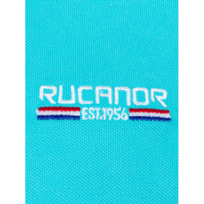 Rucanor Rodney polo shirt heren lichtblauw maat M