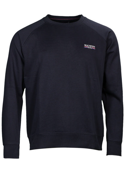 Rucanor Roger Sweatshirt Crew Neck Dark Blue Size M