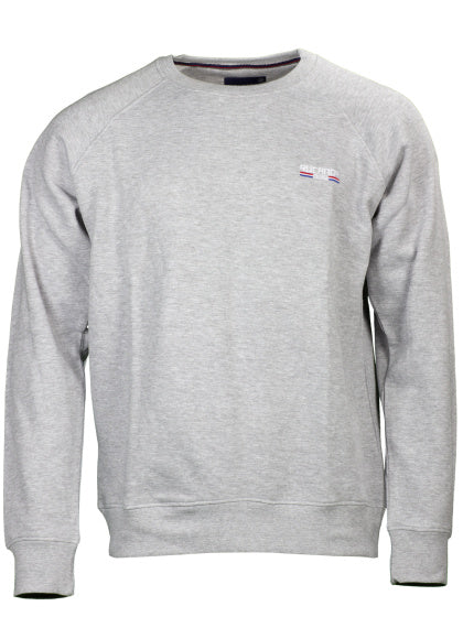 Rucanor Roger Sweatshirt Crew Neck Men Dimensione grigio M