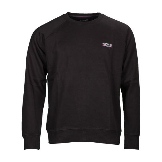 Rucanor Roger sweatshirt crew neck zwart maat XXL