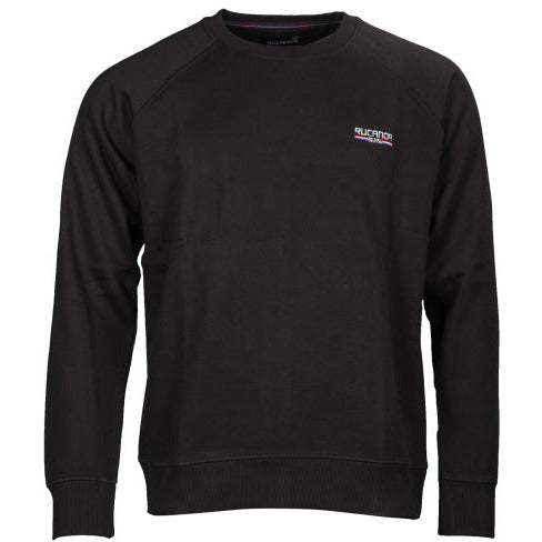 Rucanor Roger Sweatshirt Crew Neck Black Size M