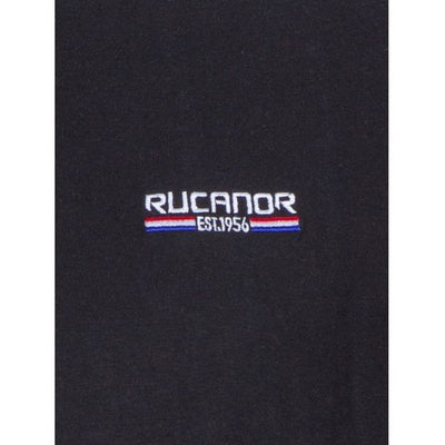 Rucanor Roger sweatshirt crew neck zwart maat XXL
