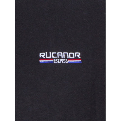 Rucanor Roger sweatshirt crew neck zwart maat L