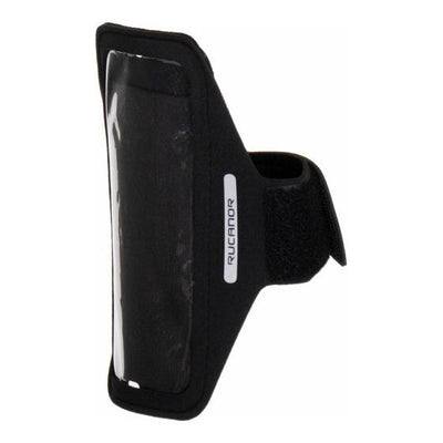 Rucanor corriendo brazalete del teléfono XXL unisex negro
