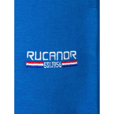 Rucanor Senna Pantaloni della tuta cuffi Uomini spensierati Blu Size M