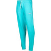 Rucanor Senna sweatpants cuff unbrushed heren aqua maat XL