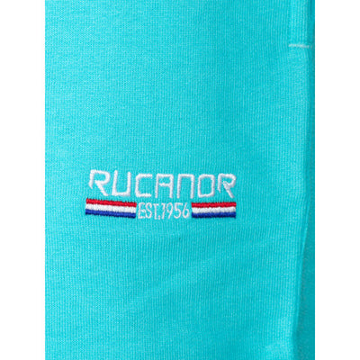 Rucanor Senna Pantaloni della tuta cuffi Uncrushed Men Aqua size S