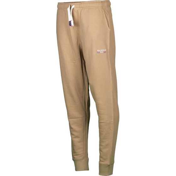 Rucanor Senna sweatpants cuff unbrushed heren beige maat L