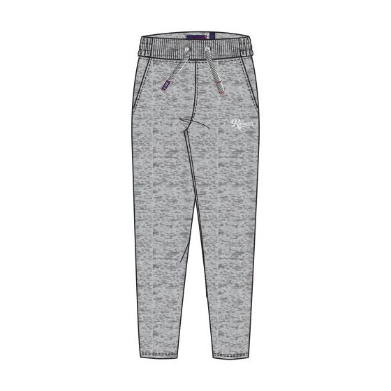 Rucanor Silver straight joggingbroek heren grijs maat M