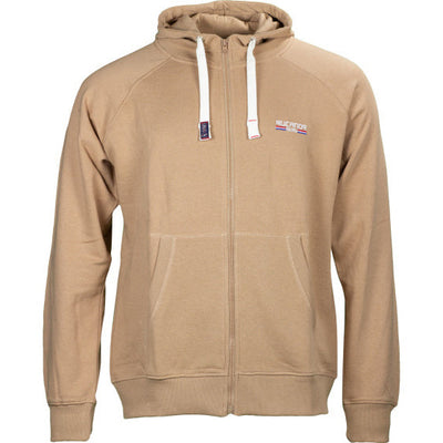 Rucanor Sky SweatSvest Capucha sin agarre Hombres beige Tamaño XL