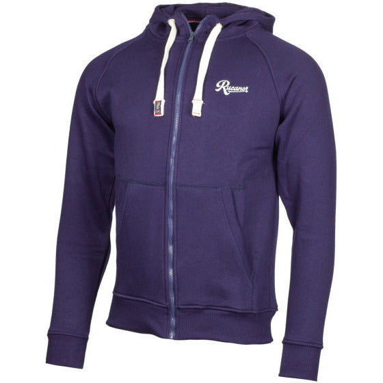 Rucanor Sky Sweatvest Hoodie Men Dimensione blu M