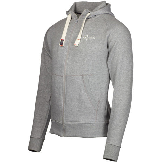 Rucanor Sky Sweatvest Hoodie Men Dimensioni grigi M