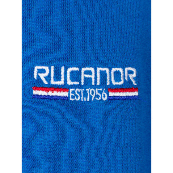 Rucanor Sydney Sweinshirt Hood Unwrushed Men tamaño azul l