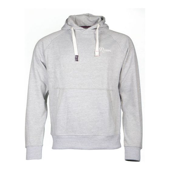 Rucanor Sydney sudadera con capucha gris tamaño xl