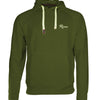 Rucanor Sydney sweatshirt hooded olijfgroen maat L