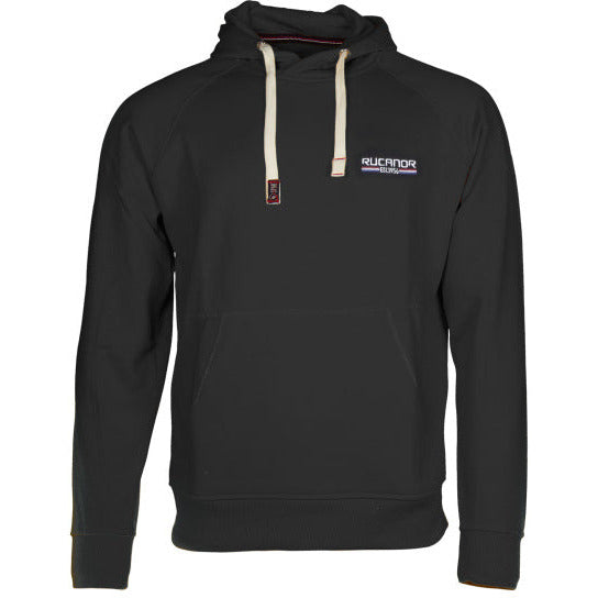 Rucanor Sydney sweatshirt hooded zwart maat XXL