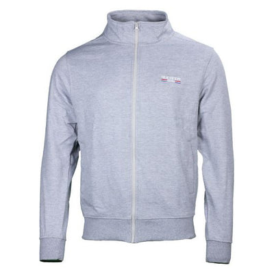 Rucanor Syl sweatvest heren grijs maat XXL