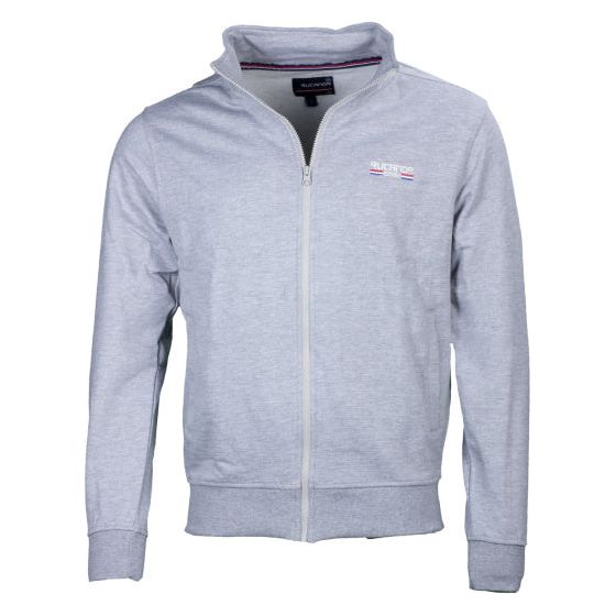 Rucanor Syl Sweatvest Men Size Grigio M