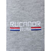 Rucanor Syl Sweatvest Men Tamaño gris XL