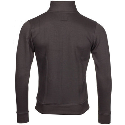Rucanor Syl sweatvest heren zwart maat M
