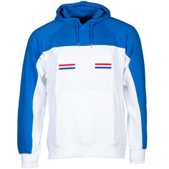 Rucanor Trevor Magione con cappuccio con cappuccio Blue Size XXL