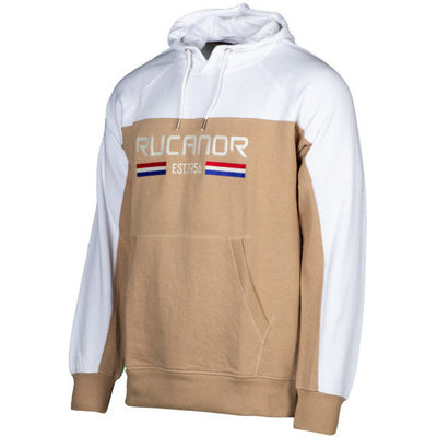 Rucanor Trevor suéter suéter beige blanco beige l tamaño l