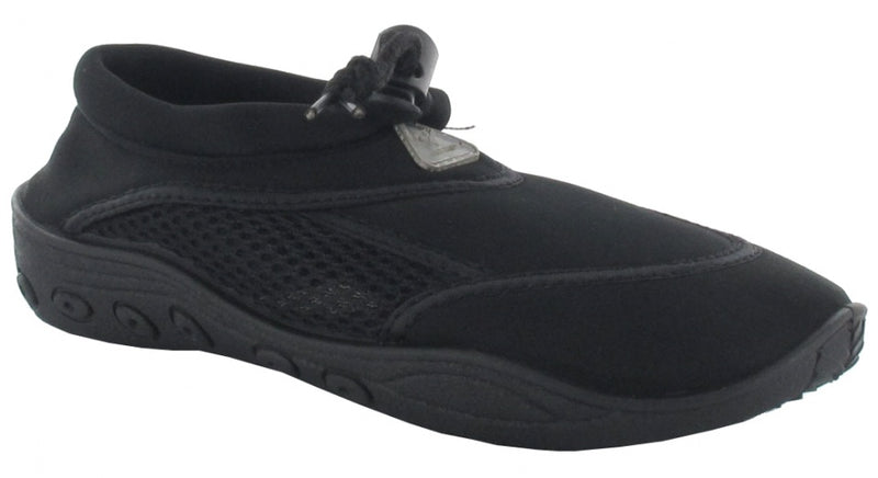 Rucanor Water Shoes Blake Unisex Black Size 38
